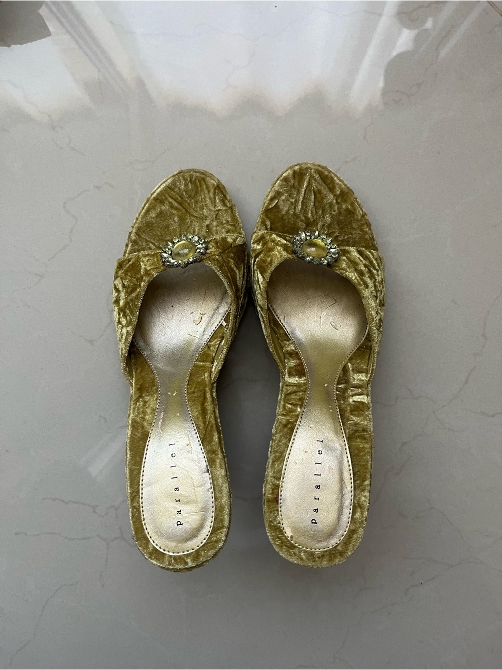 Women’s Wedge Heel